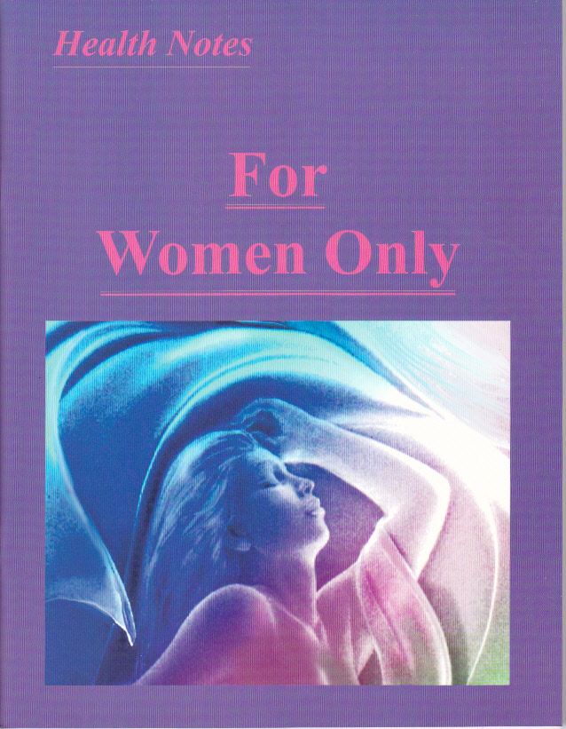 For Women Only - Online